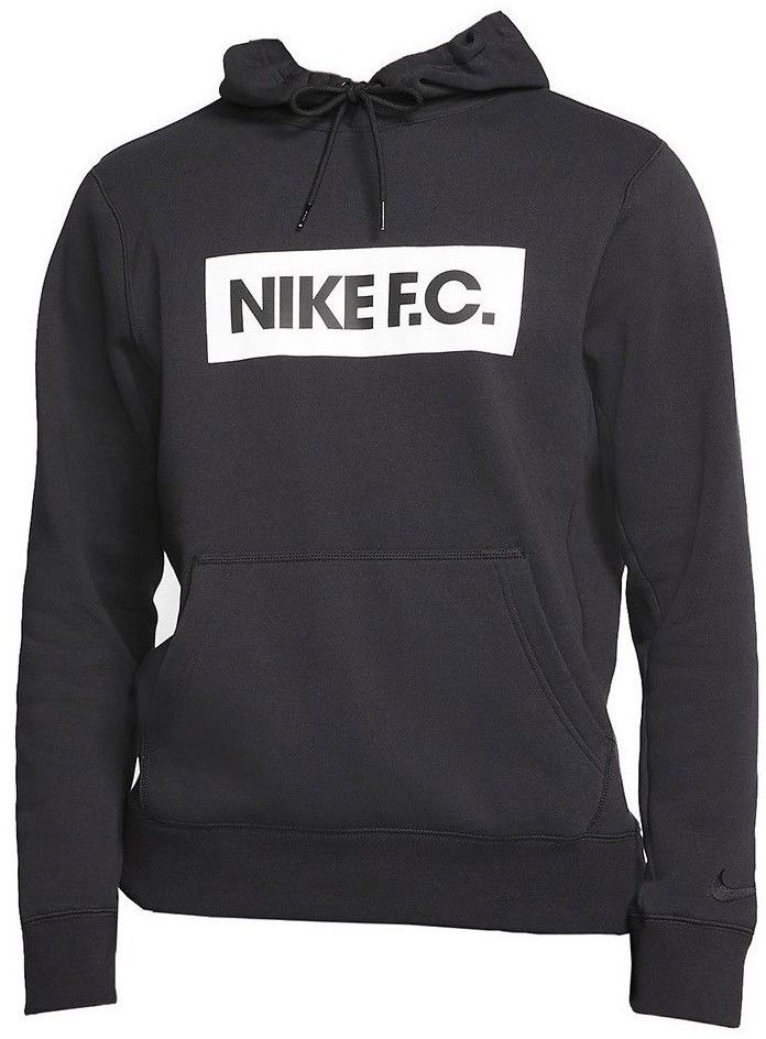 Mikiny Nike  FC Essential Flc Hoodie