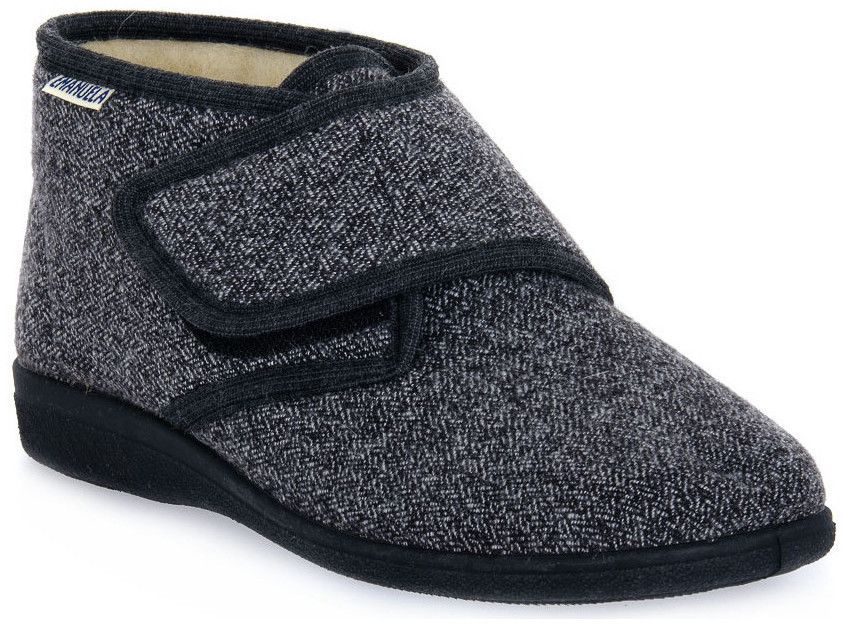 Papuče Emanuela  995 EDGAR GRIGIO