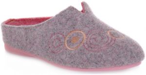 Papuče Emanuela  1527 DOUBLE ROSA