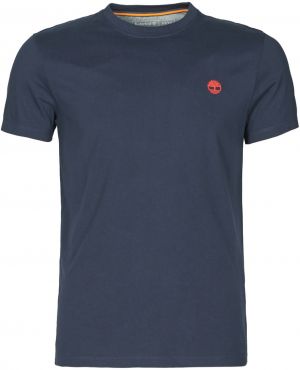 Tričká s krátkym rukávom Timberland  SS DUNSTAN RIVER POCKET TEE SLIM