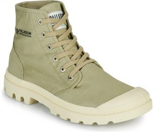 Členkové tenisky Palladium  PAMPA HI ORGANIC II