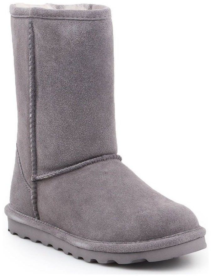 Polokozačky Bearpaw  1962W GRAY FOG 051
