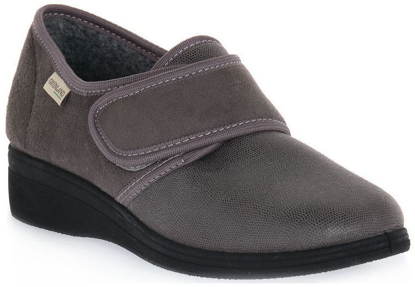 Papuče Grunland  GRIGIO IRAE