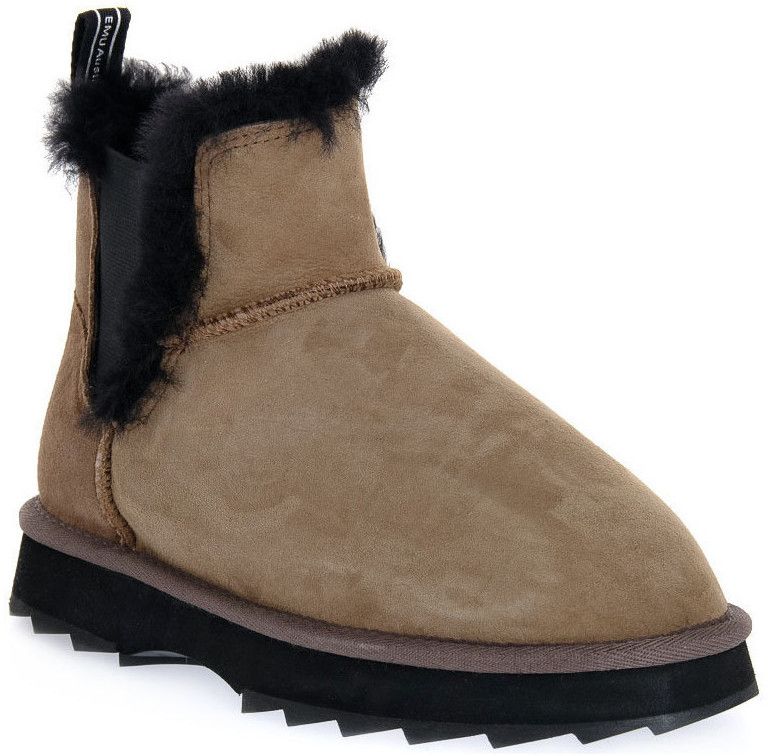 Čižmy EMU  THRESHER CORIANDER