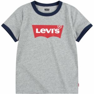 Tričká s krátkym rukávom Levis  BATWING RINGER TEE