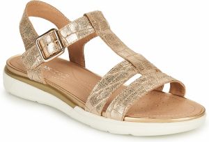 Sandále Geox  D SANDAL HIVER B