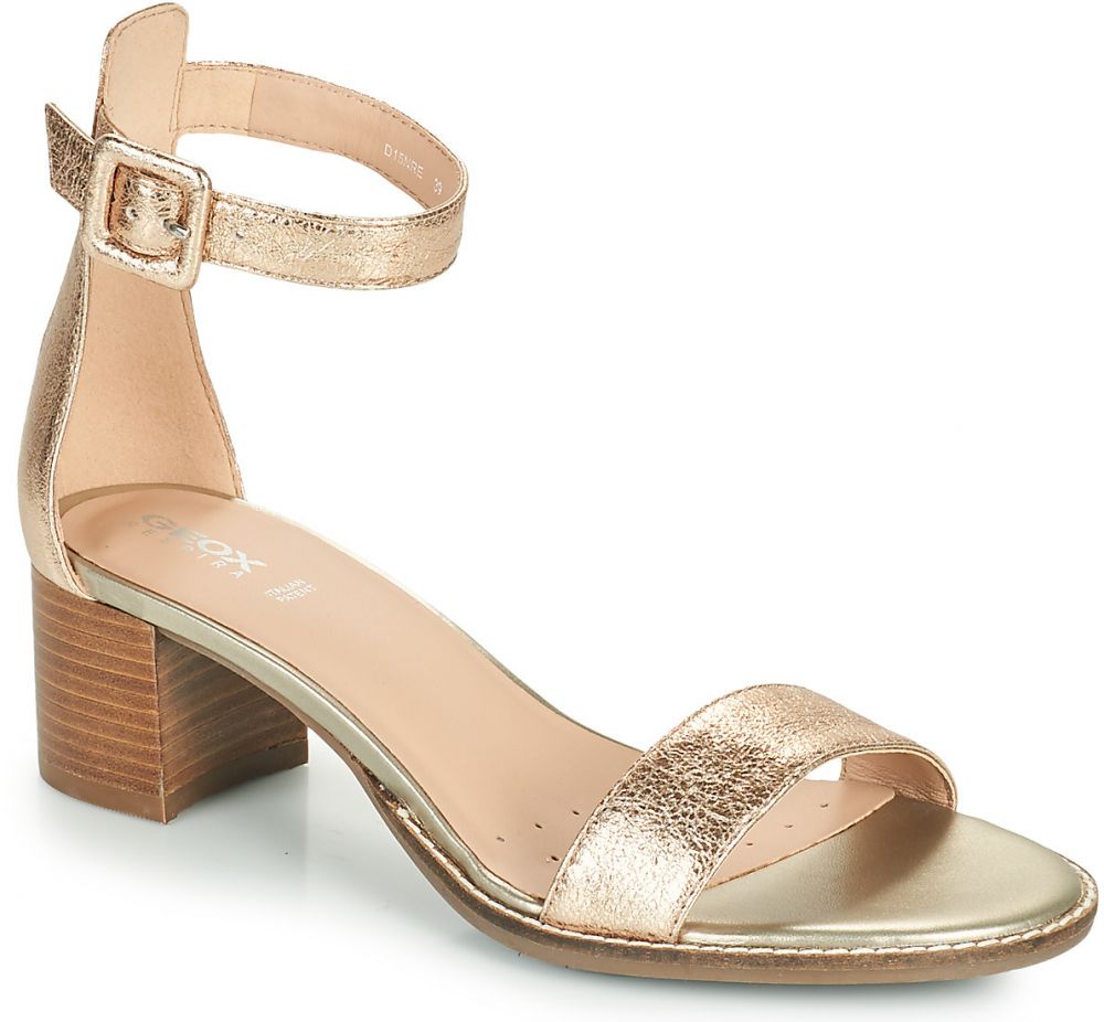 Sandále Geox  D SOZY MID E