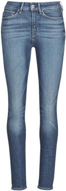 Džínsy Skinny G-Star Raw  3301 Ultra High Super Skinny Wmn