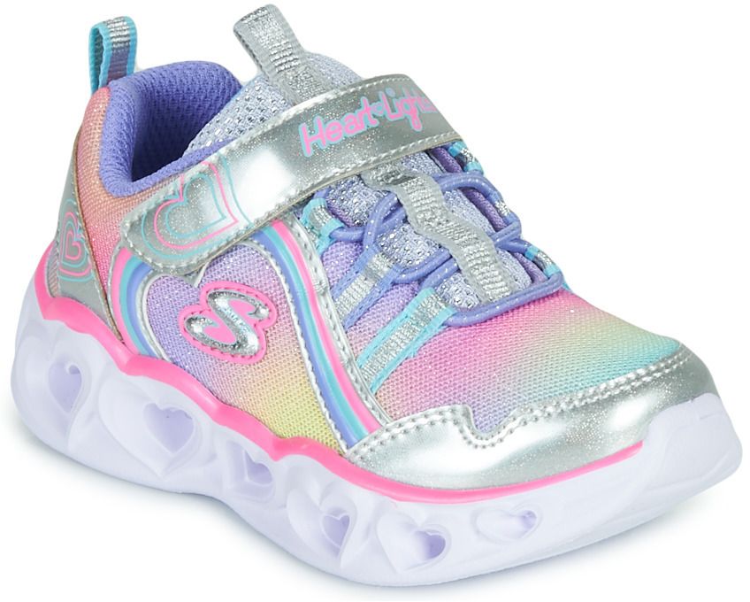 Nízke tenisky Skechers  HEART LIGHTS RAINBOW LUX