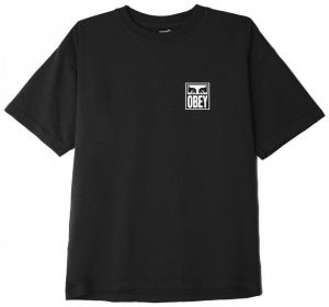 Tričká s krátkym rukávom Obey  eyes icon 2