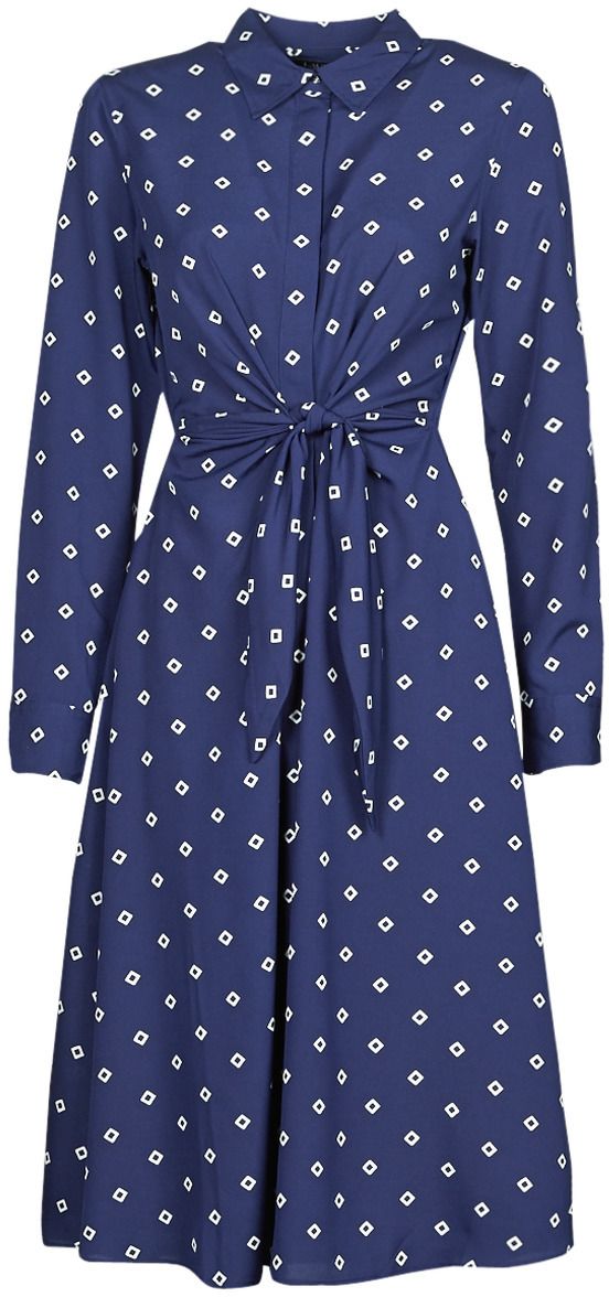 Krátke šaty Lauren Ralph Lauren  KAHWELL