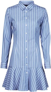 Krátke šaty Lauren Ralph Lauren  TRIELLA