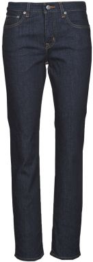 Rovné džínsy Lauren Ralph Lauren  MIDRISE STRT-5-POCKET-DENIM