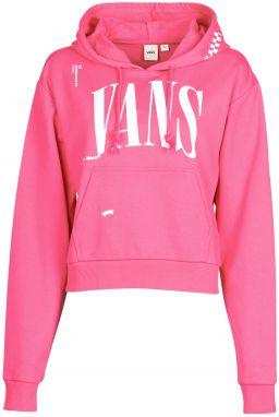 Mikiny Vans  WM KAYE CROP HOODIE