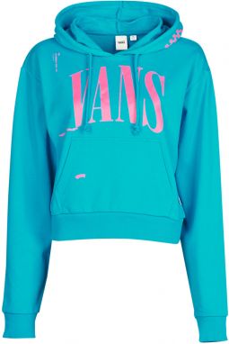 Mikiny Vans  WM KAYE CROP HOODIE