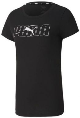 Tričká s krátkym rukávom Puma  Rebel Graphic Tee