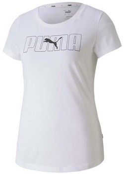 Tričká s krátkym rukávom Puma  Rebel Graphic Tee
