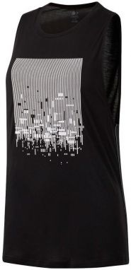 Tričká s krátkym rukávom Reebok Sport  Cardio Graphic Tank