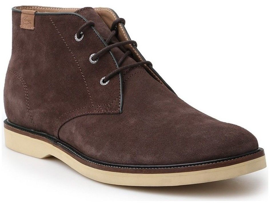 Členkové tenisky Lacoste  Sherbrooke HI