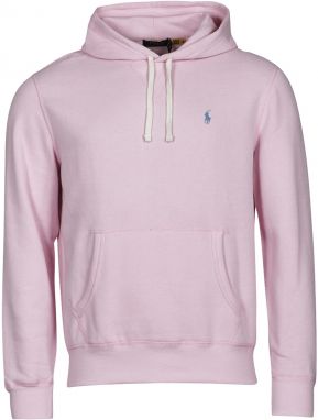 Mikiny Polo Ralph Lauren  SWEAT A CAPUCHE MOLTONE EN COTON LOGO PONY PLAYER