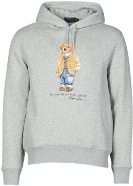 Mikiny Polo Ralph Lauren  SWEATSHIRT A CAPCUCHE POLO BEAR MOLTONE