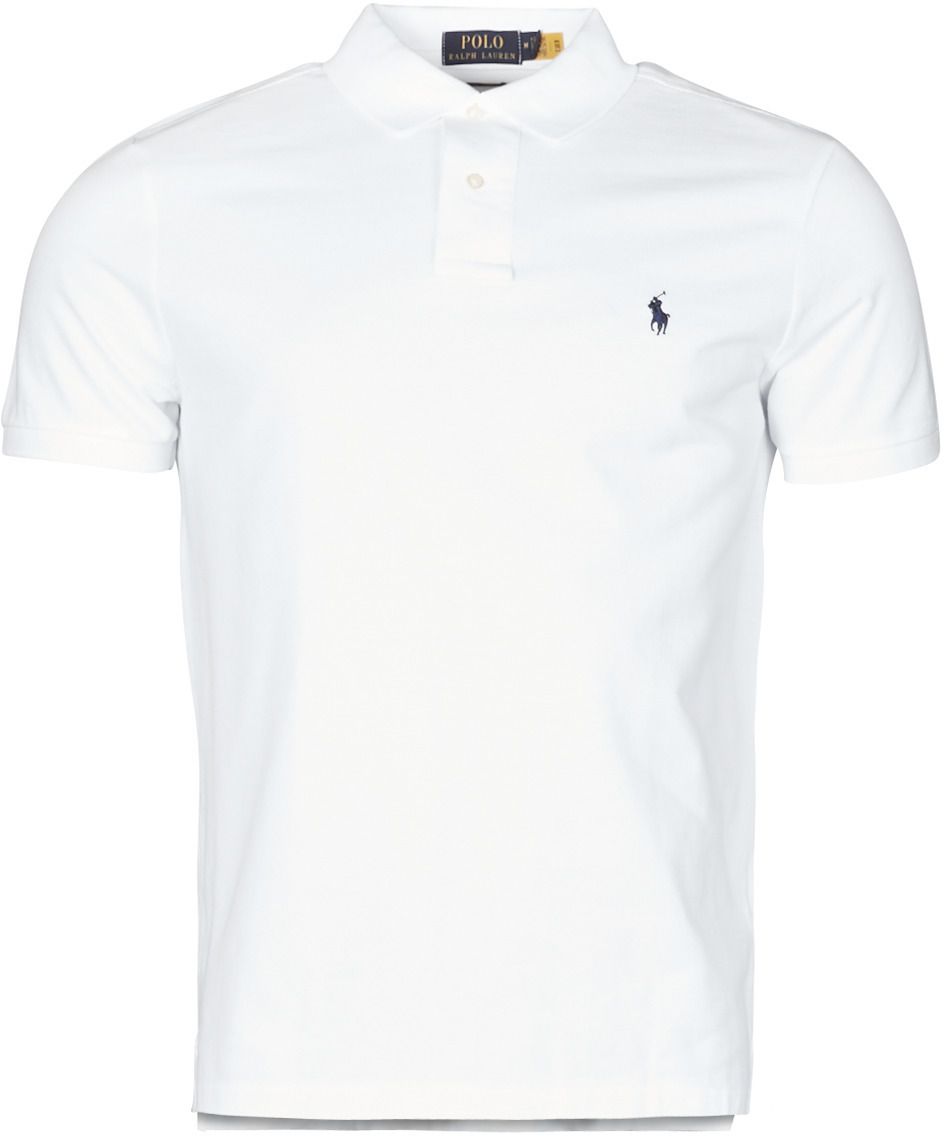 Polokošele s krátkym rukávom Polo Ralph Lauren  POLO AJUSTE DROIT EN COTON BASIC MESH LOGO PONY PLAYER