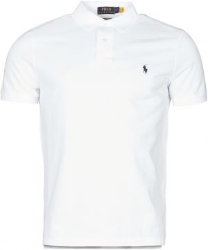 Polokošele s krátkym rukávom Polo Ralph Lauren  POLO AJUSTE DROIT EN COTON BASIC MESH LOGO PONY PLAYER