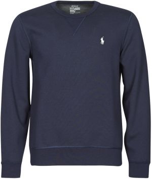 Mikiny Polo Ralph Lauren  SWEATSHIRT COL ROND EN JOGGING DOUBLE KNIT TECH LOGO PONY PLAYER