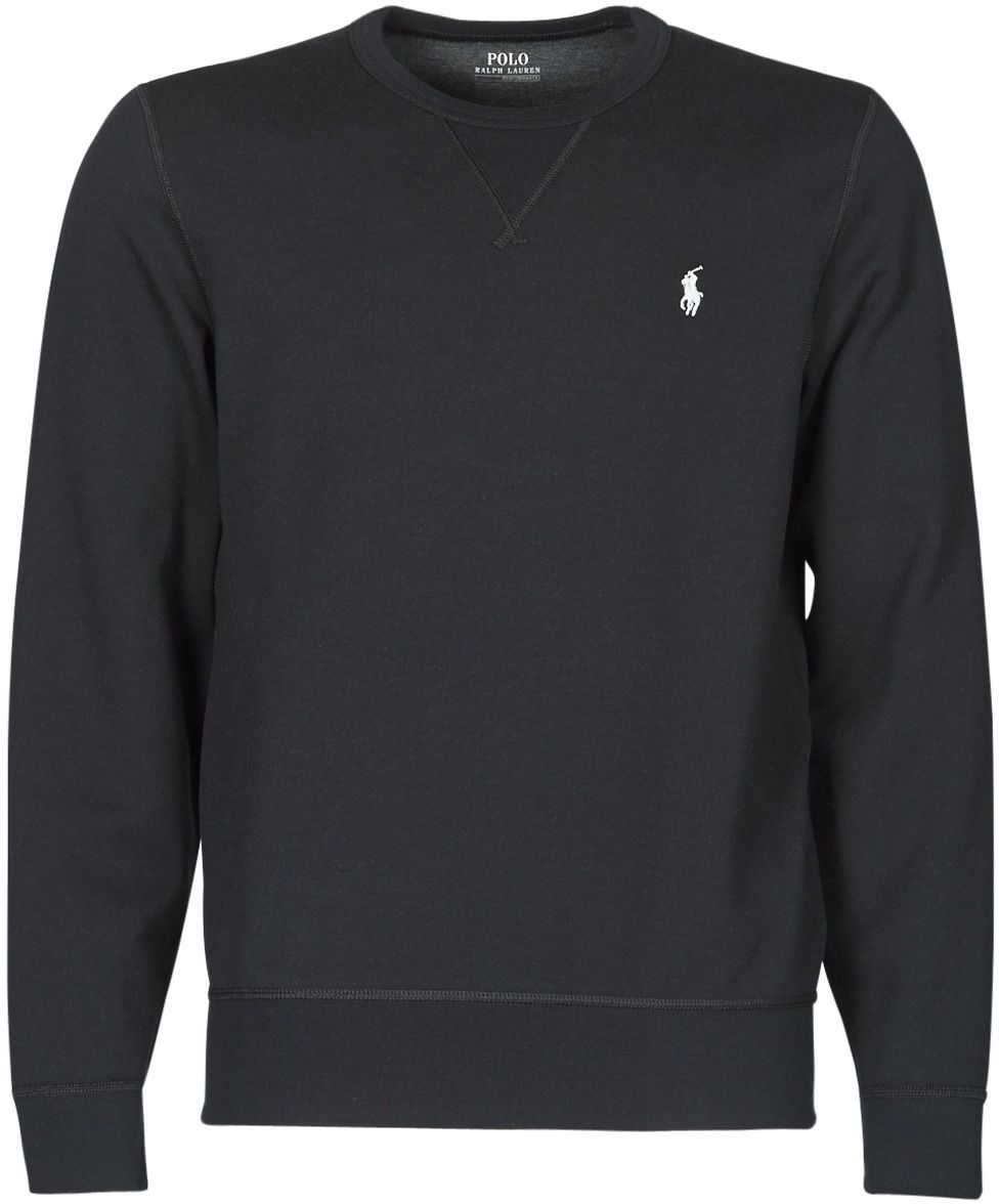Mikiny Polo Ralph Lauren  SWEATSHIRT COL ROND EN JOGGING DOUBLE KNIT TECH LOGO PONY PLAYER