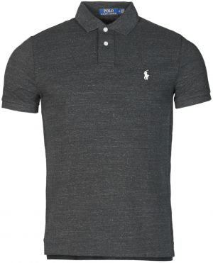 Polokošele s krátkym rukávom Polo Ralph Lauren  POLO AJUSTE DROIT EN COTON BASIC MESH LOGO PONY PLAYER