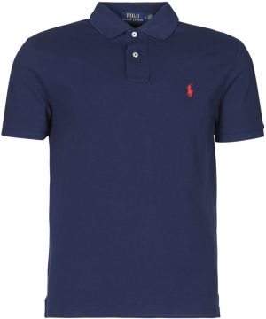 Polokošele s krátkym rukávom Polo Ralph Lauren  POLO AJUSTE DROIT EN COTON BASIC MESH LOGO PONY PLAYER