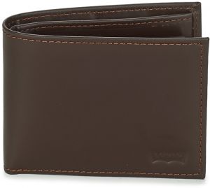 Peňaženky Levis  CASUAL CLASSICS HUNTER COIN BIFOLD