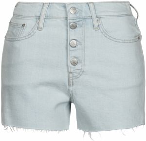 Šortky/Bermudy Calvin Klein Jeans  HIGH RISE SHORT