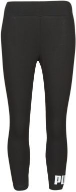 Legíny Puma  ESS 3/4 LOGO LEGGING