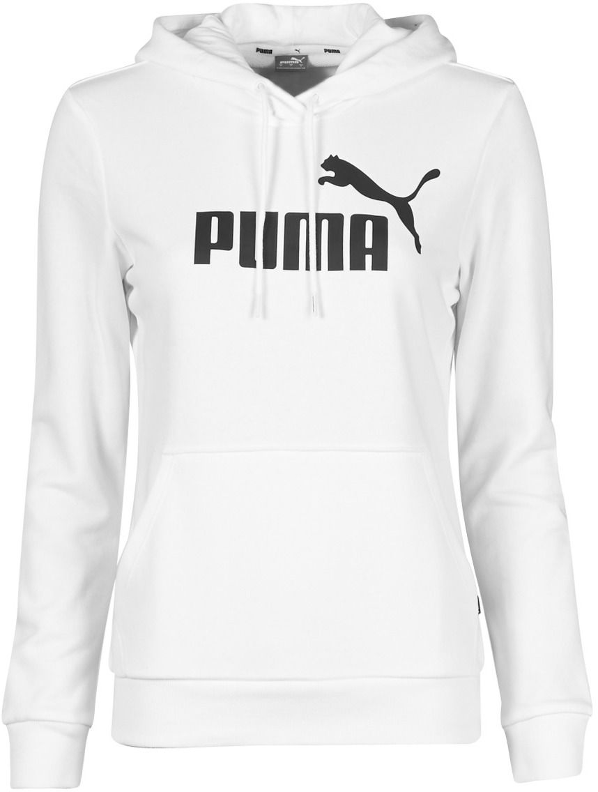 Mikiny Puma  ESS LOGO HOODY TR