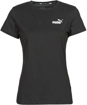 Tričká s krátkym rukávom Puma  ESS LOGO TEE