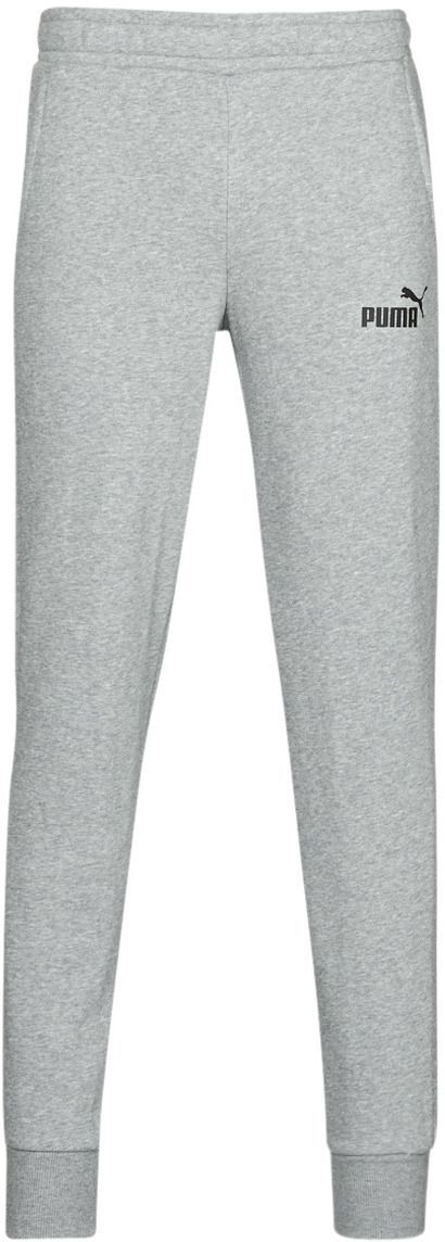 Tepláky/Vrchné oblečenie Puma  ESS LOGO SLIM PANT LOGO FL CL