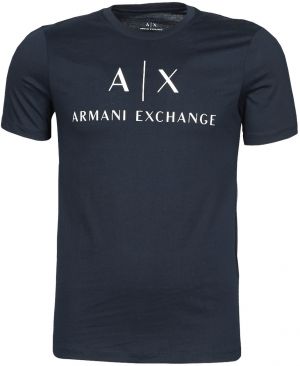 Tričká s krátkym rukávom Armani Exchange  8NZTCJ-Z8H4Z