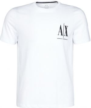 Tričká s krátkym rukávom Armani Exchange  8NZTPH-ZJH4Z