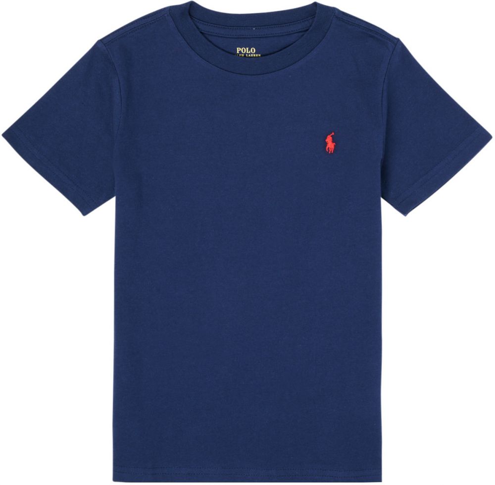 Tričká s krátkym rukávom Polo Ralph Lauren  TINNA