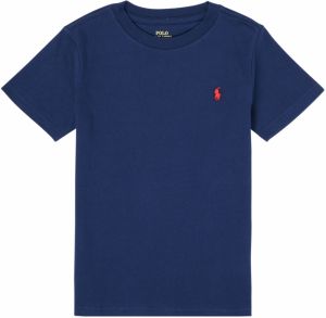 Tričká s krátkym rukávom Polo Ralph Lauren  TINNA