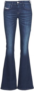 Džínsy Bootcut Diesel  D-EBBEY