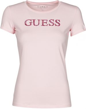 Tričká s krátkym rukávom Guess  SS VN MIRIANA TEE