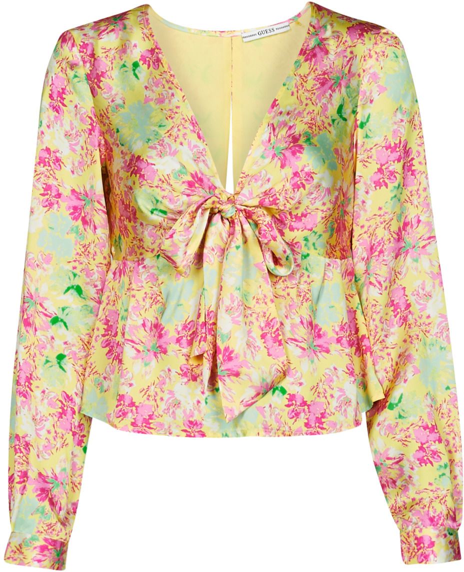 Blúzka Guess  NEW LS GWEN TOP