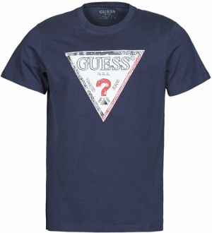 Tričká s krátkym rukávom Guess  TRIESLEY CN SS TEE