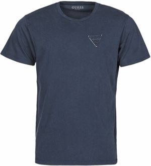 Tričká s krátkym rukávom Guess  LOGO ORGANIC BASIC CN SS TEE