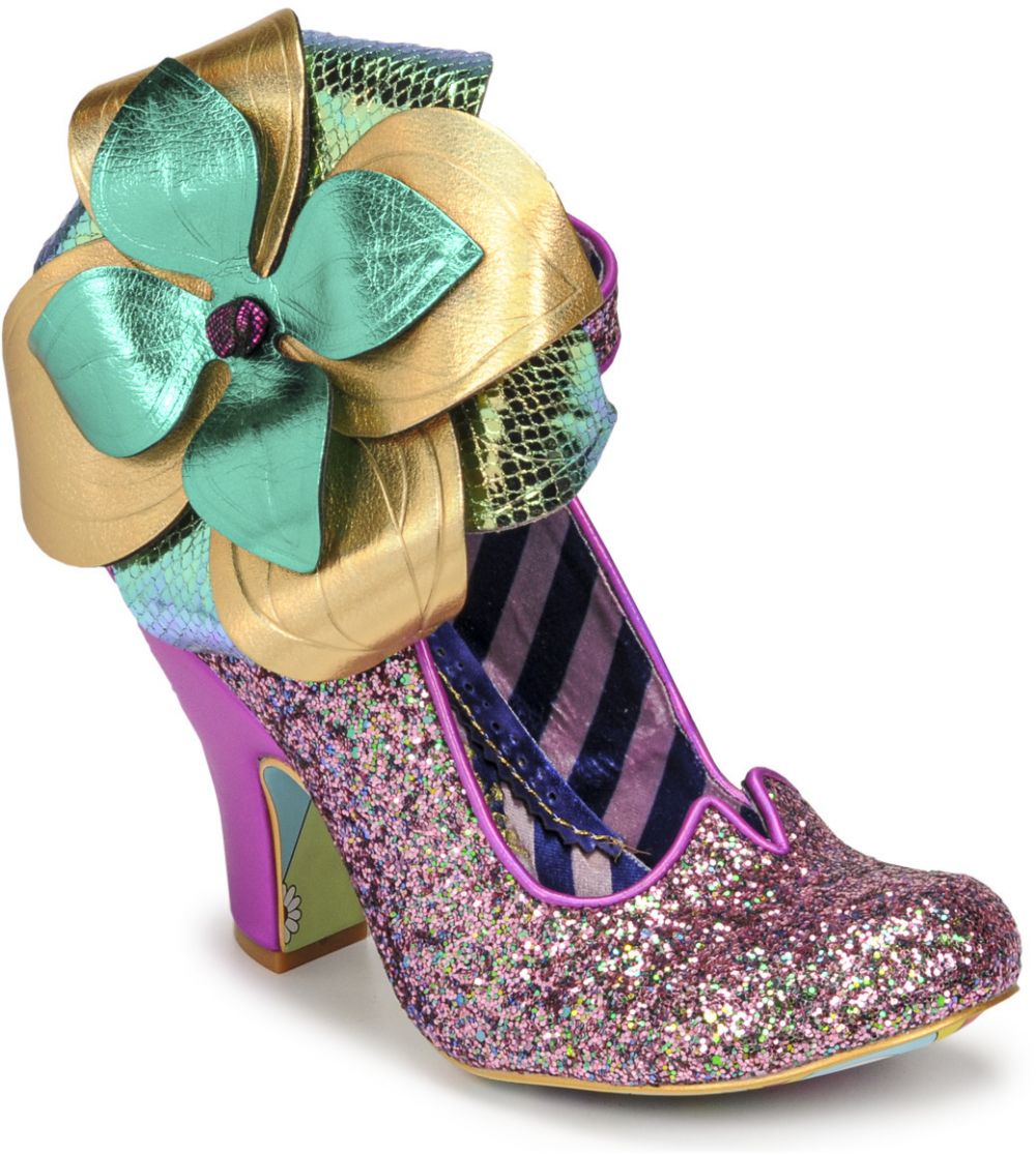 Lodičky Irregular Choice  CHRYSALIS
