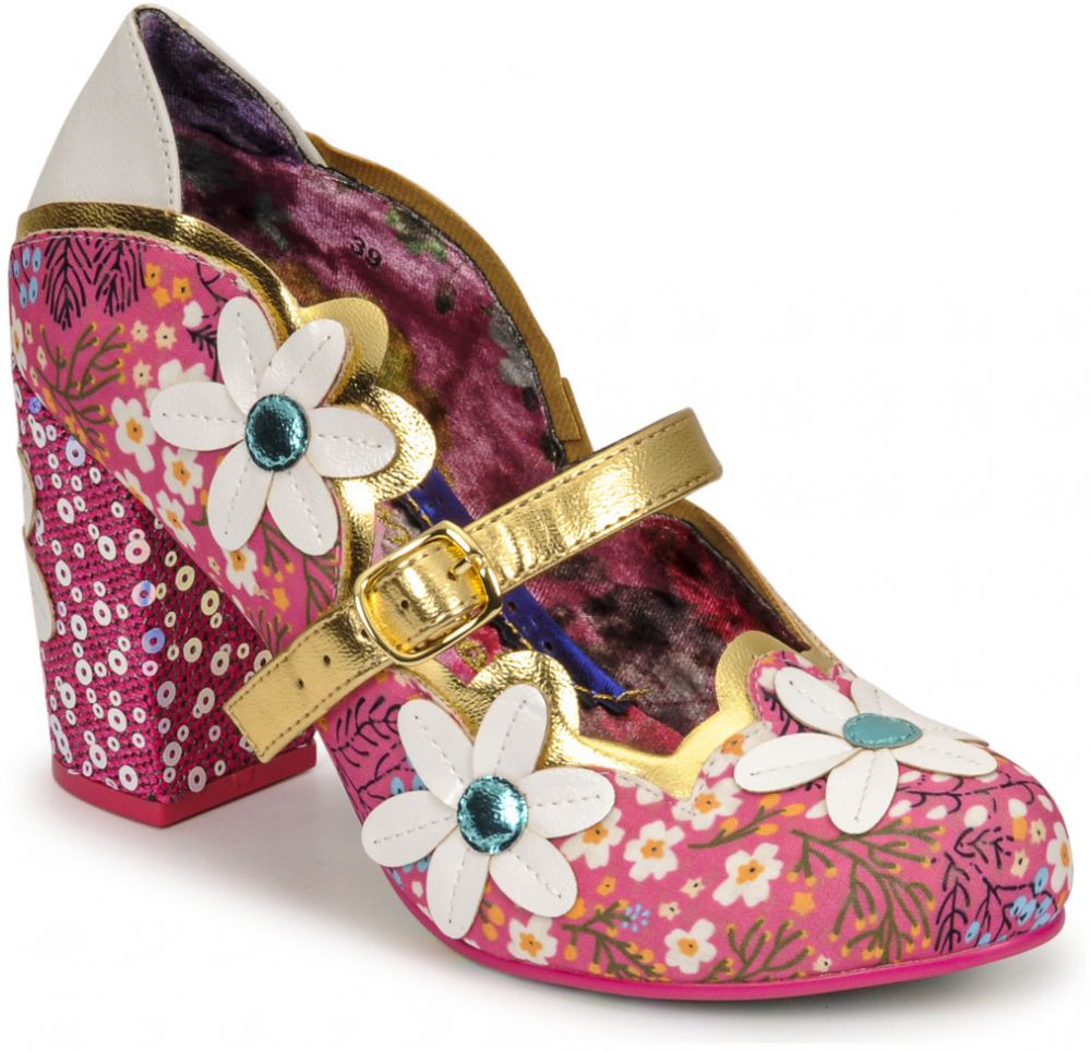 Lodičky Irregular Choice  DAISY DANCER
