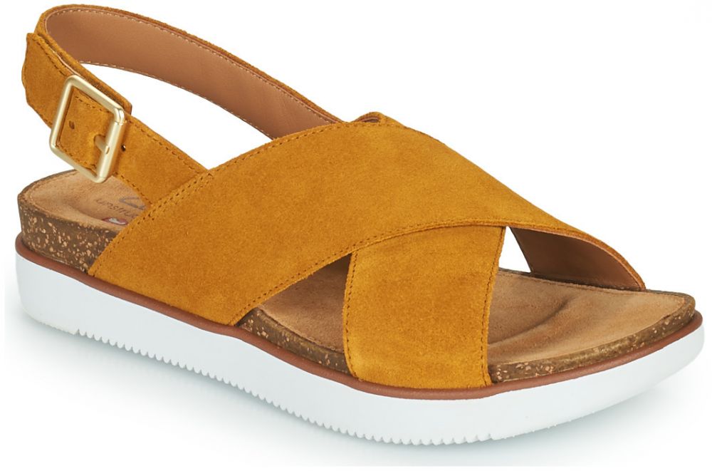 Sandále Clarks  ELAYNE CROSS
