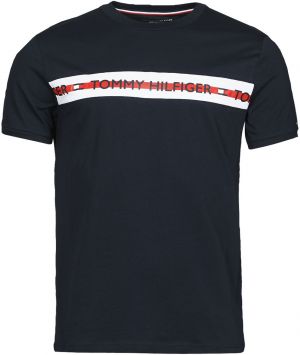 Tričká s krátkym rukávom Tommy Hilfiger  CN SS TEE LOGO